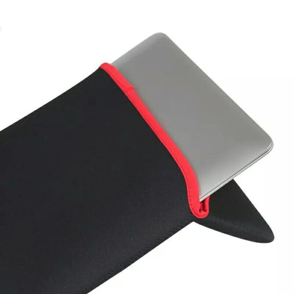 Simple Neoprene Laptop Bags Laptop Sleeve Case Neoprene Bag for Tablet Laptop - Image 4