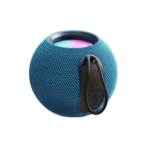 Promo Business LED Wireless Speaker & Charging Clock - Image 4