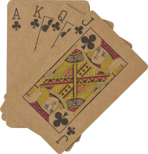 Paper Playing Cards