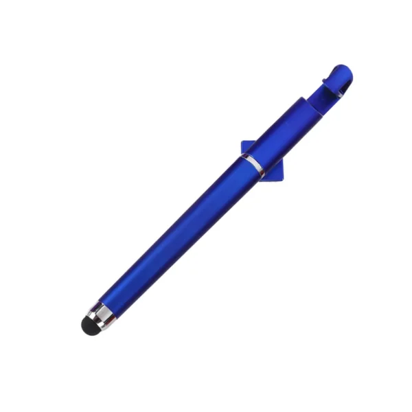 High quality luxury gold clip rubber square hotel ball pen with custom logo - Image 6