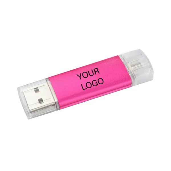Bulk USB Flash Drives - Custom Logo Promo Gifts, 8G-64G Options - Image 4
