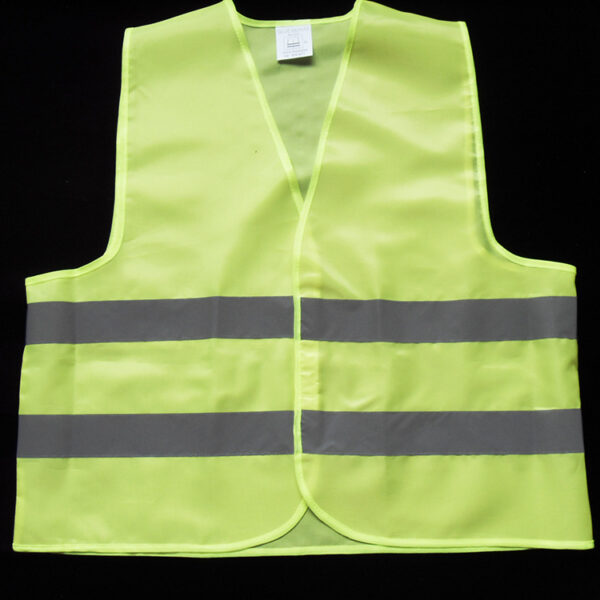 High Visibility Reflective Safety Vest Security Reflective Vest - Image 5