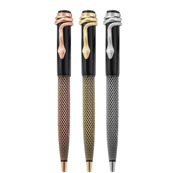 Metal Twist Pen - High-Quality Business Promo Giveaway - Image 6