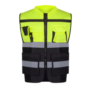 Protective Equipment Safety Jacket High Quality Promotional Safety Vest Reflective Jacket