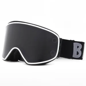 Custom Logo Ski Goggles - Double-Layer, UV Protection, Anti-Fog