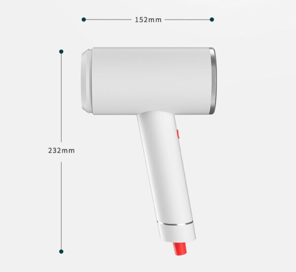 Portable Electric Iron Household Steam 1000w OEM - Image 3