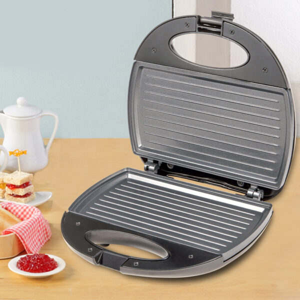 Detachable Sandwich Maker Two Plate Electrical 6 IN 1 - Image 2