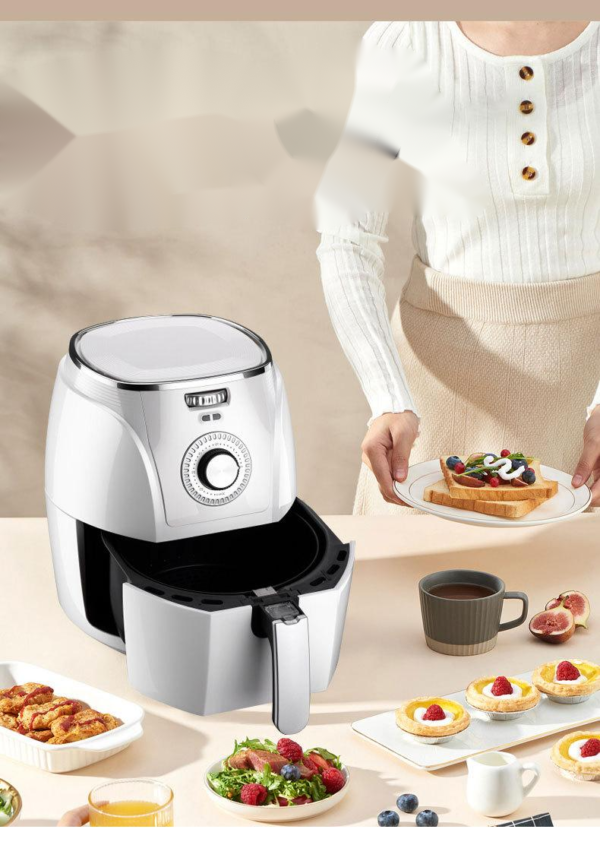 Electric Deep Fryers 5L Big Capacity Air Fryer OEM ODM - Image 4