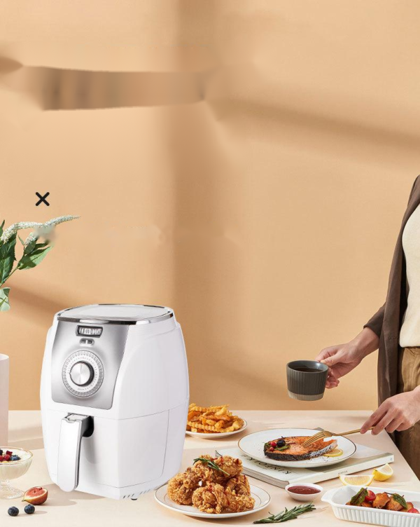 Electric Deep Fryers 5L Big Capacity Air Fryer OEM ODM - Image 5