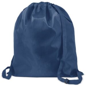 210D Drawstring Bag Customisable Promotional Polyester String Bag