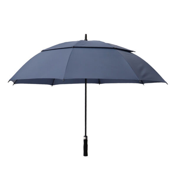 Wholesale Custom Logo Golf Umbrellas - Windproof - Image 6