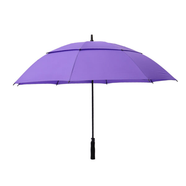 Wholesale Custom Logo Golf Umbrellas - Windproof - Image 7
