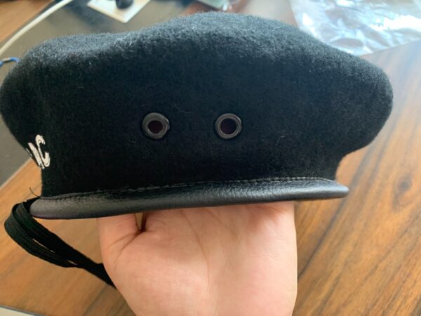 Military Woolen Beret Hat Army Beret Cap - Image 4