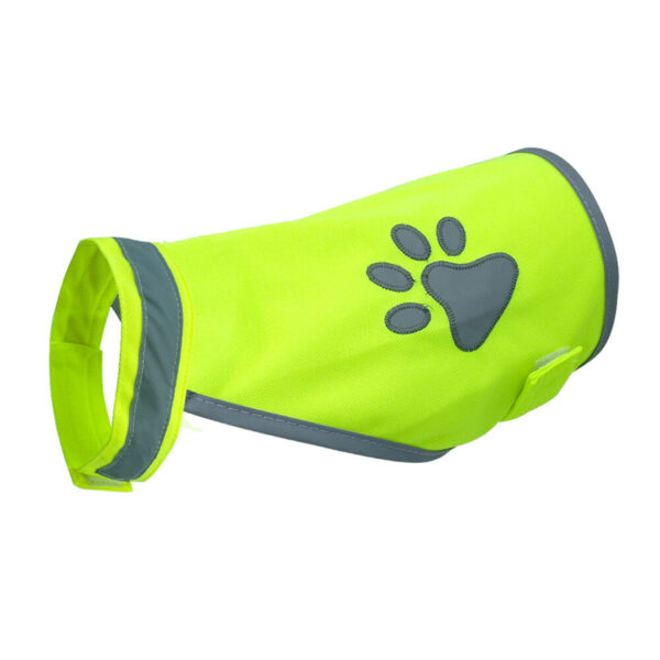 Safety DOG Reflective Vest Dog Clothes Jacket Coat - Image 3
