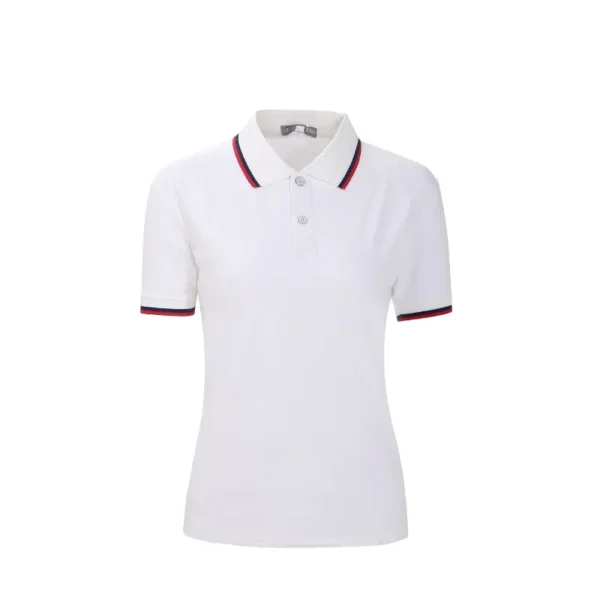 Custom High-Vis Safety Polo Shirts - Men's Workwear - Image 6