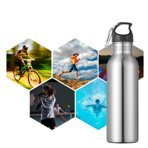 New Arrival Iron Flask Sports Water Bottles - Custom Logo