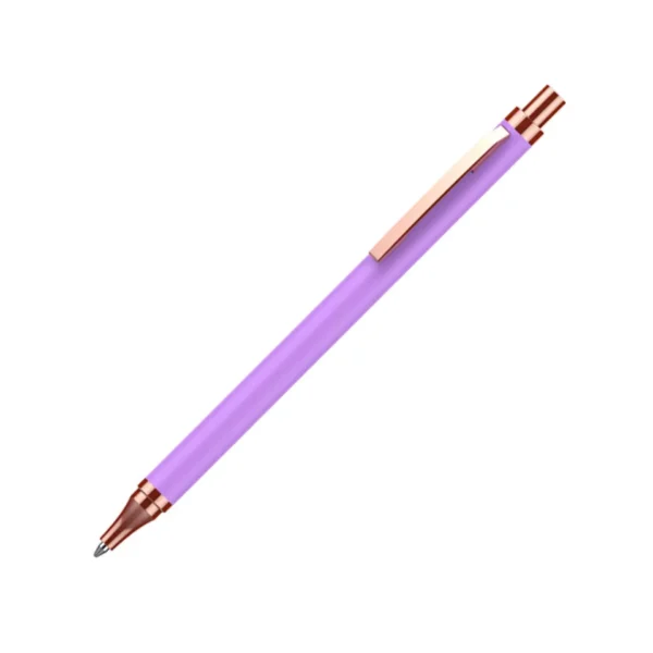 Luxury Metal Multi-Function Pens - Custom Logo Ballpoint Stylus - Image 5