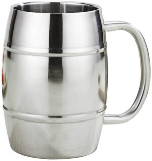 Custom Stainless Steel Travel Beer Mugs