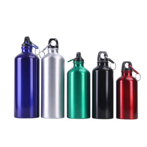 Aluminum Water Bottle - Sublimation Print Promo Items