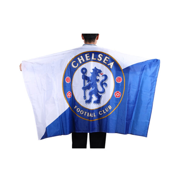Custom World Cup Flag Body Flag National Shawls Flag - Image 5