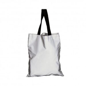Reflective Shopper Bag High Visibility