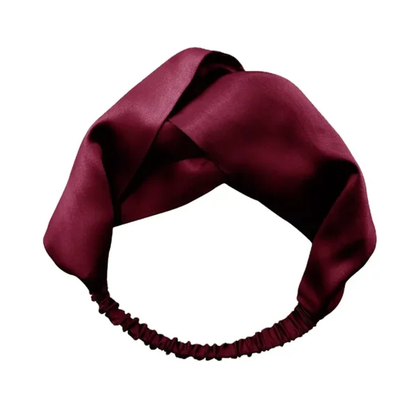 Satin Sleep Set - Pillowcase, Eyemask, Scrunchie, Holiday Gift - Image 5
