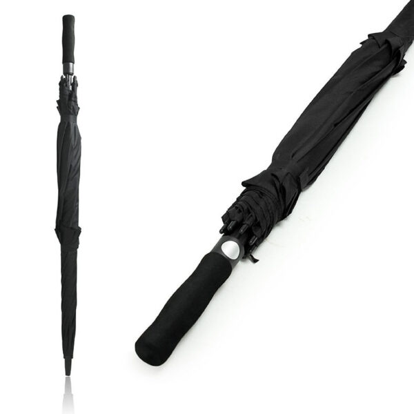 Wholesale Custom Logo Golf Umbrellas - Windproof - Image 4