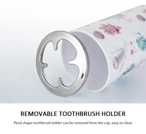 6-in-1 Luxury Sanitary Set - High-Quality Bathroom Plastic Accessories - Image 5