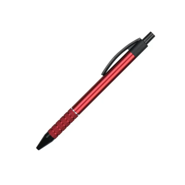 Metal promotional custom business gift pen office pen with logo ballpoint pen - Image 3