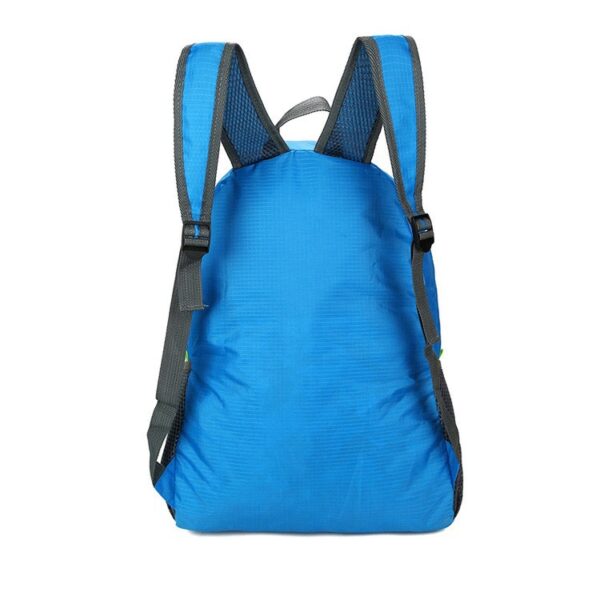 Sport Outdoor Waterproof Foldable Backpack Hiking Climbing Duffel Backpack - Image 7