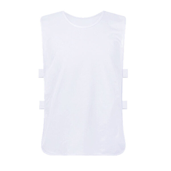 Quick-Dry Mesh Team Vest - Soccer/Football Scrimmage Jerseys - Image 9