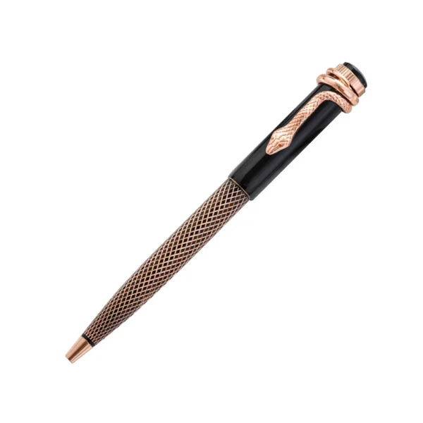 Metal Twist Pen - High-Quality Business Promo Giveaway - Image 3