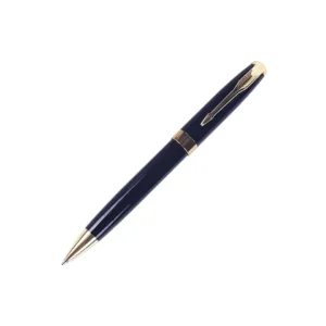 Luxury Business Roller Pen - Custom Engraved Metal Gel Pen Gift