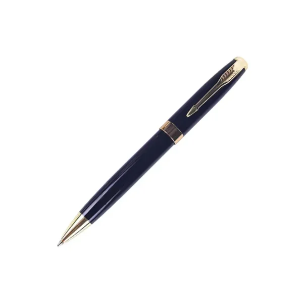 Luxury Business Roller Pen - Custom Engraved Metal Gel Pen Gift