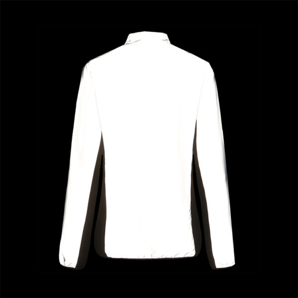 Outdoor Reflective Jacket High Vis Safety Jacket - Image 4
