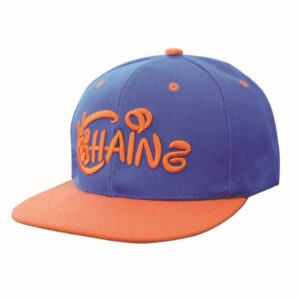 Custom Logo Embroidery Snapback Cap Snapback Flat Hat
