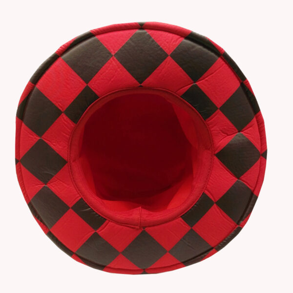 Custom Clown Top Hat for Party & Magic Performances - Image 4