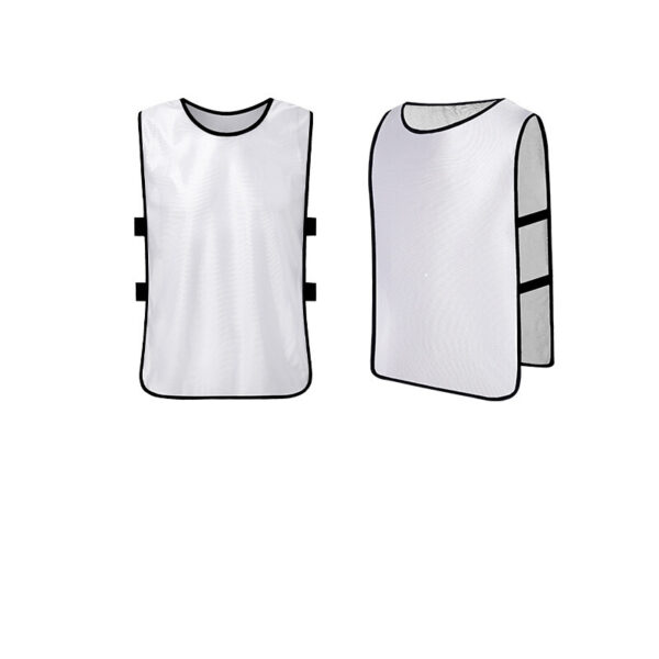 Quick-Dry Mesh Team Vest - Soccer/Football Scrimmage Jerseys - Image 6