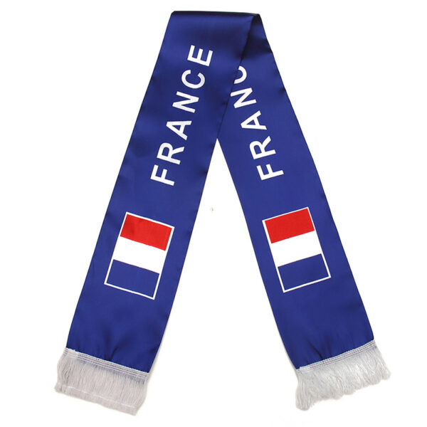 Football Club Supporter Neck Scarves - Image 2