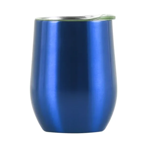 High-Quality Promo Travel Cup - Custom Logo Vacuum Coffee Gift - Image 4