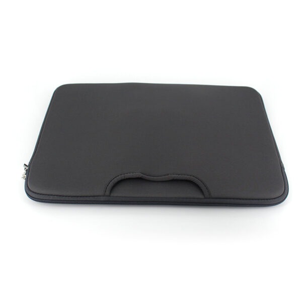 Neoprene Laptop Case Laptop Sleeve Bag Briefcase Business Carring Computer Bag - Image 6