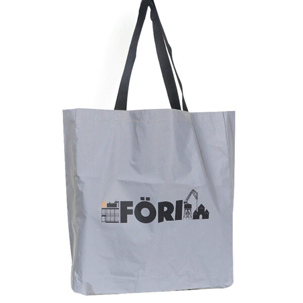 Reflective Shopper Bag High Visibility - Image 2