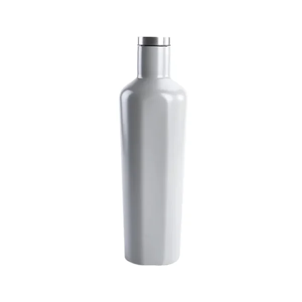 High-Quality Business Travel Bottle - Metal Color Custom Logo Cup - Image 5