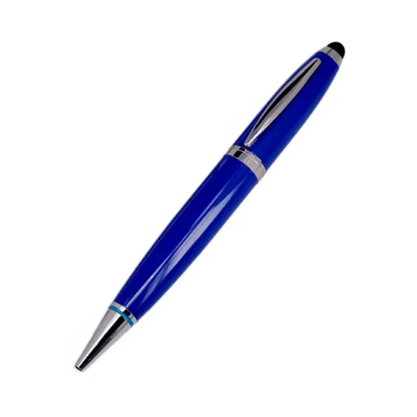 Metal Stylus Twist Pen - Corporate Business Gift Set - Image 7