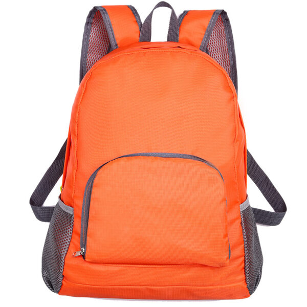 Sport Outdoor Waterproof Foldable Backpack Hiking Climbing Duffel Backpack - Image 4