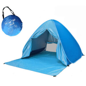 Outdoor UV-Protected Automatic Camping Tents