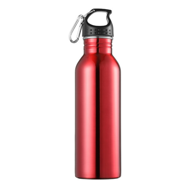 New Arrival Iron Flask Sports Water Bottles - Custom Logo - Image 4