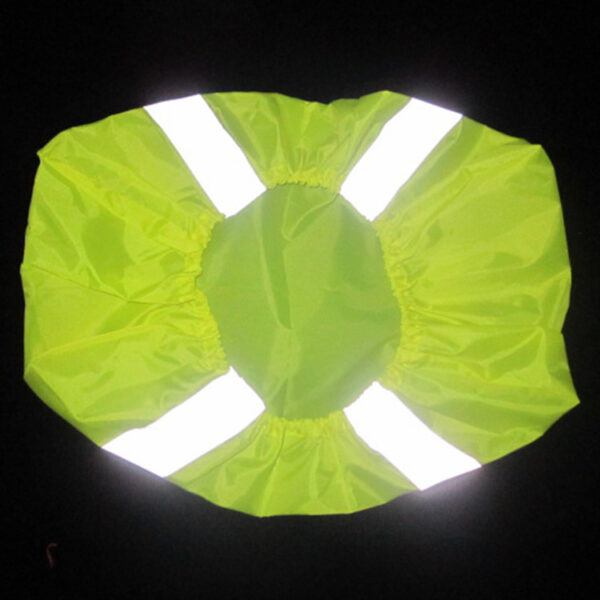 Outdoor Waterproof Rucksack Rain Cover Reflective Backpack Cover - Image 9