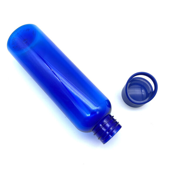 Custom BPA-Free Tritan Sport Water Bottle with Lid - Image 2