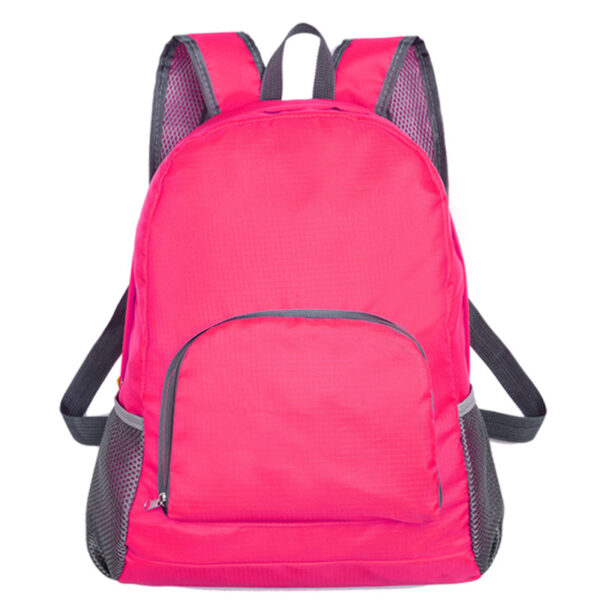 Sport Outdoor Waterproof Foldable Backpack Hiking Climbing Duffel Backpack - Image 3